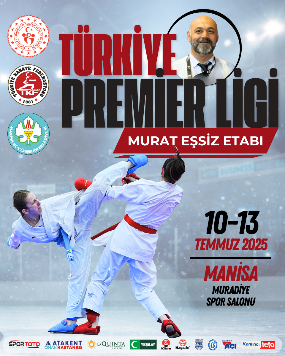 TÜRKİYE PREMİER LİGİ MURAT EŞSİZ ETABI