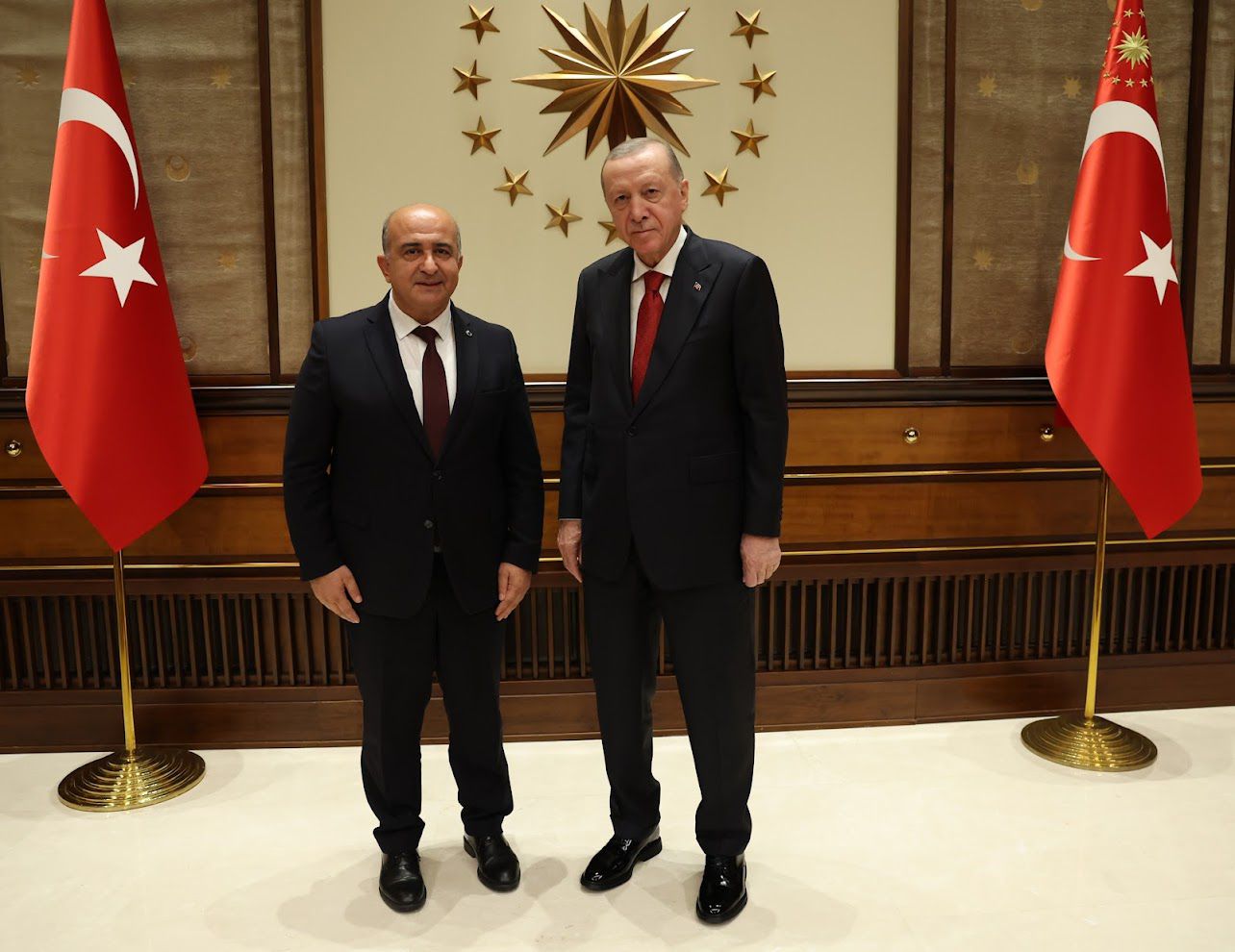 Başkanımızın Ziyaretlerinden